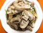 清炒白蘑菇的做法图解6