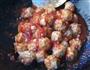 茄汁海鲜丸子的做法图解12