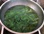 黑豆面小白菜饺子的做法图解2