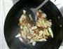 小炒茭白的做法图解9