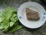 扁豆炒牛肉的做法图解1