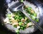 开洋香干炒青菜的做法图解10