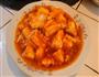 番茄酱烧豆腐的做法图解6
