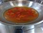 西红柿虾仁疙瘩汤的做法图解5
