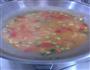 西红柿虾仁疙瘩汤的做法图解7