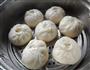 肉末卷心菜包子的做法图解20