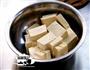 海米豆腐的做法图解1