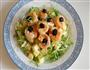 蓝莓虾仁沙拉的做法图解12