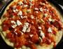 番茄火腿披萨的做法图解18