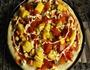 番茄火腿披萨的做法图解22