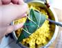 咖喱鸡肉粽的做法图解8