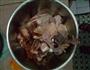 淮山莲子排骨煲鸽汤的做法图解1