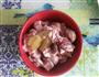 牛腩烧魔芋的做法图解1