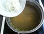 百合绿豆糯米粥的做法图解3