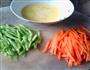 沙拉汁拌面的做法图解2
