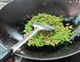 咸豆角炒蛋丝的做法图解5