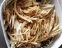 虾皮拌茭白丝的做法图解4