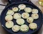 煎西葫芦饼的做法图解5