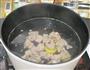 皮蛋瘦肉粥的做法步骤3