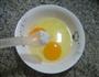 鸡蛋蒸龙利鱼的做法图解2
