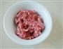 肉末腐皮丝的做法图解1