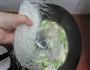 丝瓜粉丝汤的做法图解5
