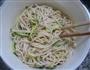 青瓜拌荞麦面的做法图解14