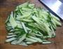 青瓜拌荞麦面的做法图解3
