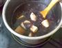 山药紫米羹的做法图解3
