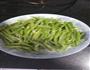 回锅四季豆的做法图解3