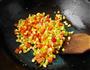 尖椒炒玉米的做法图解5