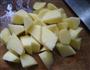 开洋青菜土豆汤的做法图解3