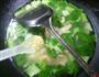 开洋青菜土豆汤的做法图解9
