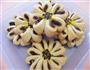 豆沙菊花酥的做法步骤15