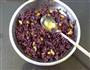 紫米葡萄包的做法图解1