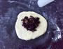 紫米葡萄包的做法图解9