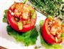 番茄盅虾沙拉的做法图解18