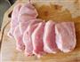 厚片炸猪排的做法图解1