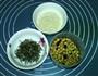 绿茶消暑豆浆的做法图解1