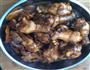 杏鲍菇烧鸡翅根的做法图解7