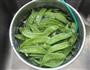 荷兰豆沙拉的做法图解1