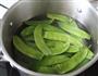 荷兰豆沙拉的做法图解2