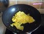 苦瓜炒鸡蛋的做法图解3