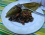 黑米粽子的做法步骤7
