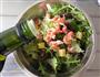 北欧式鲜虾沙拉的做法图解3