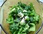西芹拌花生的做法图解5