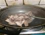 排骨焖面的做法图解5
