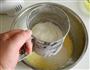 原味小戚风的做法图解6