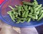 干煸四季豆的做法图解2