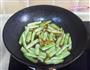 豆角焖面的做法图解4